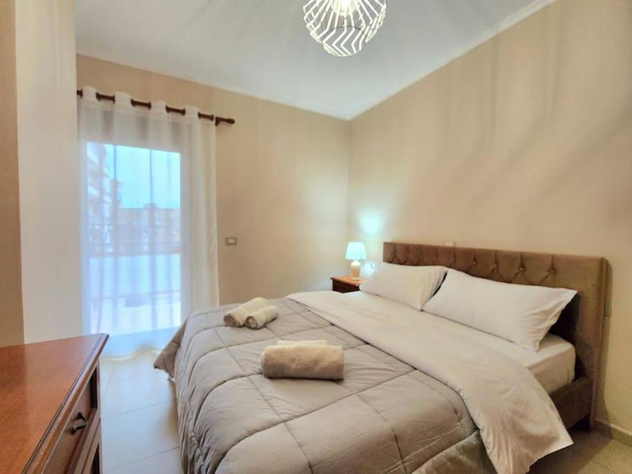 Апартаменты One Bd Flat Near Center With 24H Self Check In Тирана Экстерьер фото