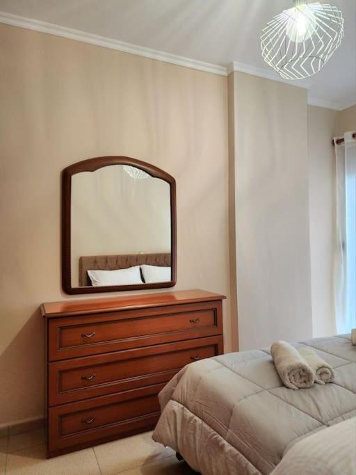 Апартаменты One Bd Flat Near Center With 24H Self Check In Тирана Экстерьер фото